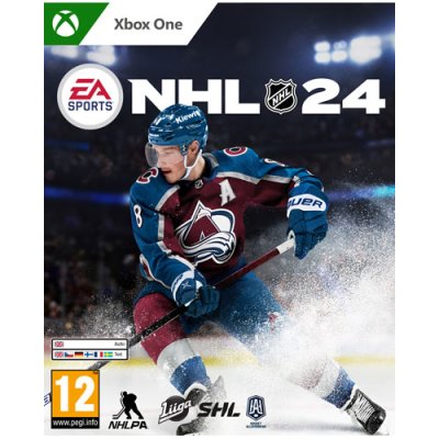 NHL  24  Spiel für Xbox One  AT