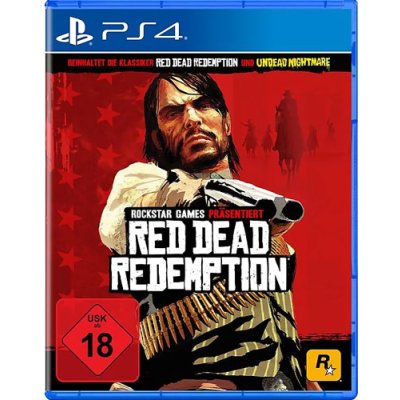 Red Dead Redemption  PS4