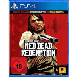 Red Dead Redemption  PS4