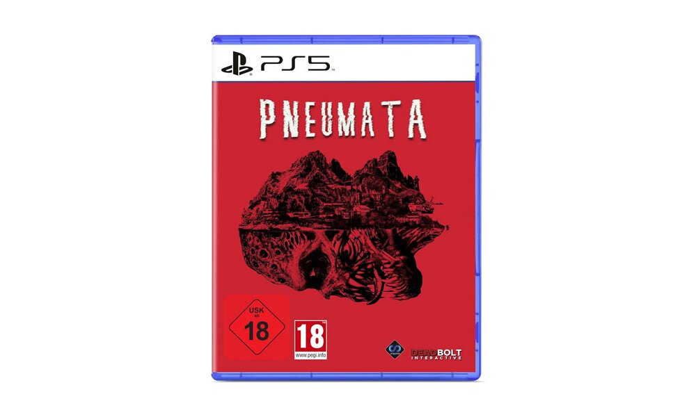 Pneumata Spiel für PS5 - NEU &  box