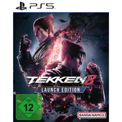 Tekken 8 Launch Edition  Spiel für PS5