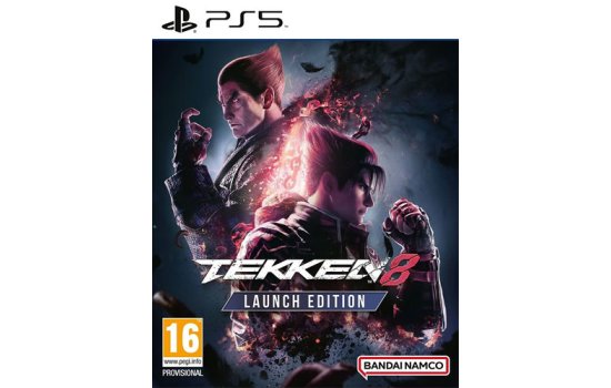 Tekken 8 Launch Edition  Spiel für PS5  AT