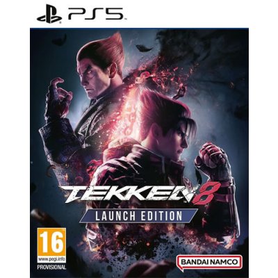 Tekken 8 Launch Edition  Spiel für PS5  AT