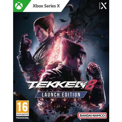 Tekken 8 Launch Edition    AT