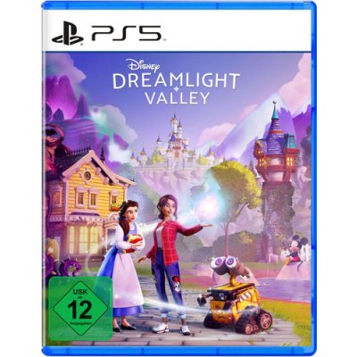 Disney Dreamlight Valley  Spiel für PS5  Cozy Ed.
