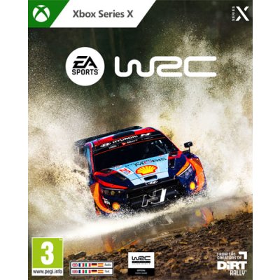 WRC  23    AT  EA Sports