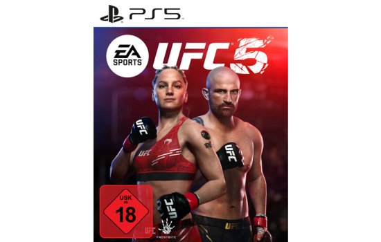 UFC 5  Spiel für PS5   EA Sports