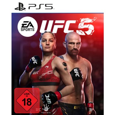 UFC 5  Spiel für PS5   EA Sports
