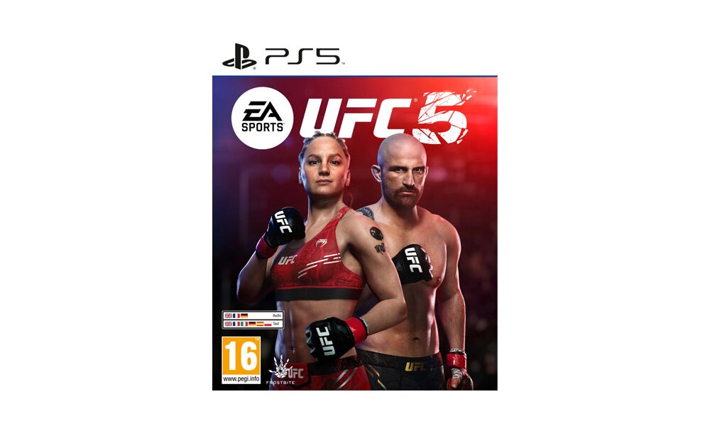 UFC 5  Spiel für PS5  AT   EA Sports