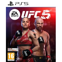 UFC 5 AT EA Sports Spiel für PS5 - NEU & OVP