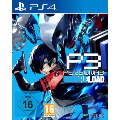 Persona 3 Reload  Spiel f&uuml;r PS4