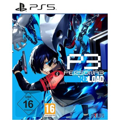 Persona 3 Reload  Spiel für PS5