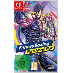 Fitness Boxing Fist of the North Star  Spiel für Nintendo Switch