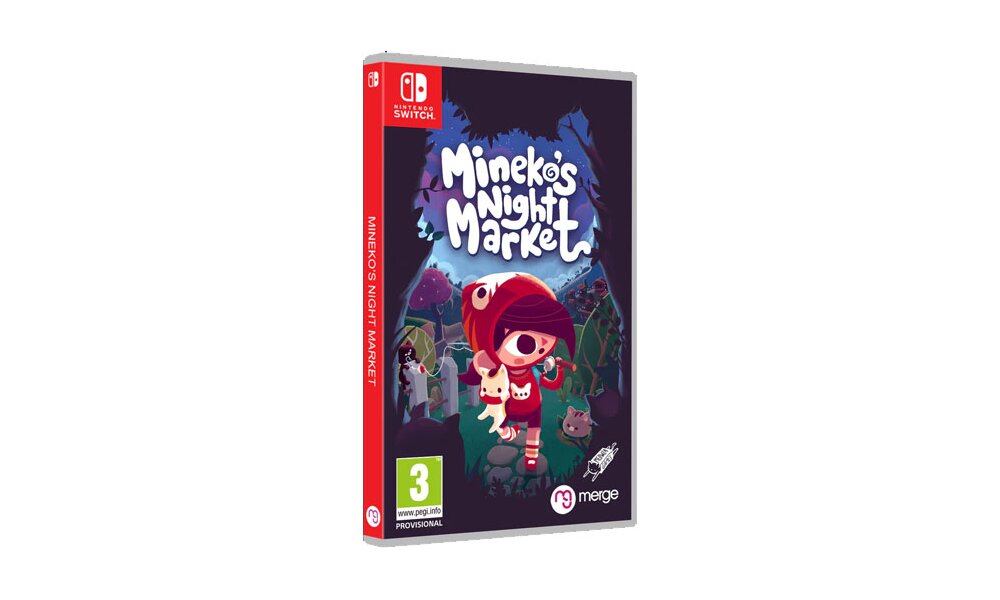 Mineko´s Night Market UK multi Spi box