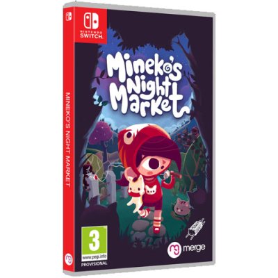 Mineko&acute;s Night Market  Switch  UK  multi