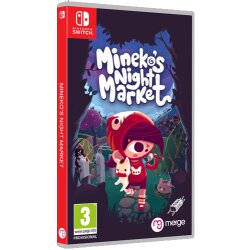 Mineko´s Night Market  Switch  UK  multi