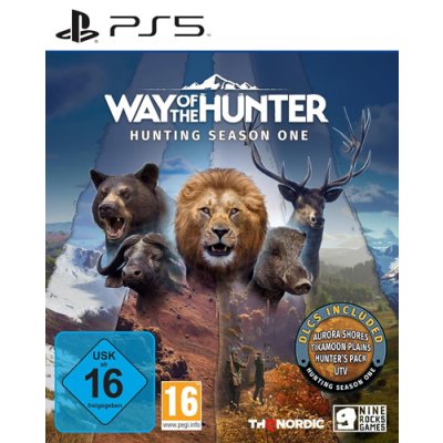 Way of the Hunter: Hunting Season 1  Spiel für PS5