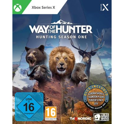 Way of the Hunter: Hunting Season 1
