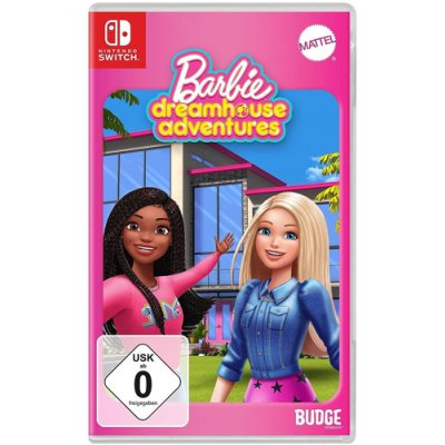 Barbie Dreamhouse Adventures  Spiel für Nintendo Switch