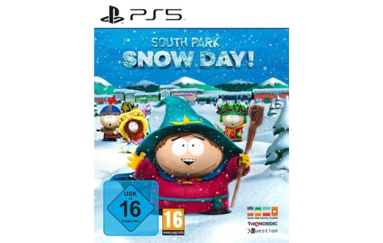 South Park Snow Day!  Spiel für PS5