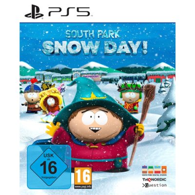 South Park Snow Day!  Spiel für PS5