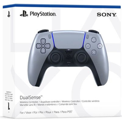 PS5  Controller DualSense Sterling Silver