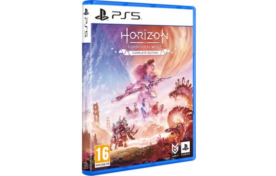 Horizon: Forbidden West  Spiel für PS5   Complete Ed.  AT