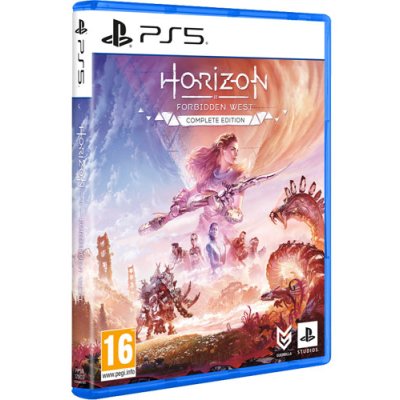 Horizon: Forbidden West  Spiel für PS5   Complete...