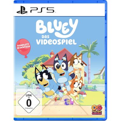 Bluey: Das Videospiel  Spiel f&uuml;r PS5