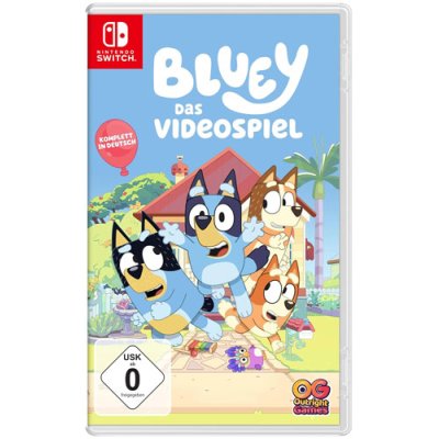 Bluey: Das Videospiel  Spiel f&uuml;r Nintendo Switch