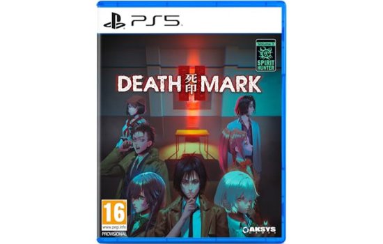 Death Mark 2  Spiel für PS5  UK multi