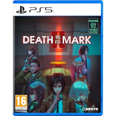 Death Mark 2  Spiel f&uuml;r PS5  UK multi