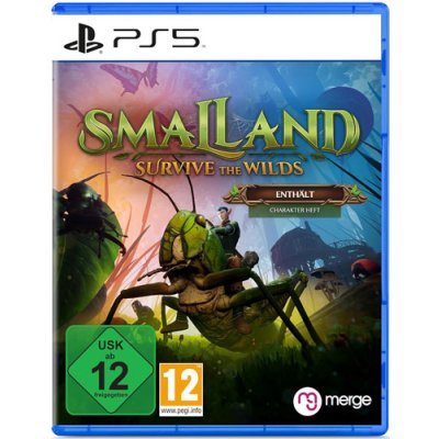 Smalland: Survive the Wild  Spiel f&uuml;r PS5