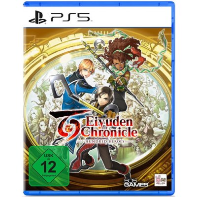 Eiyuden Chronicles: Hunder Heroes  Spiel f&uuml;r PS5