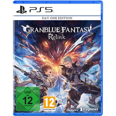 Granblue Fantasy Relink  Spiel für PS5  D1
