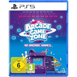 Arcade Game Zone  Spiel für PS5