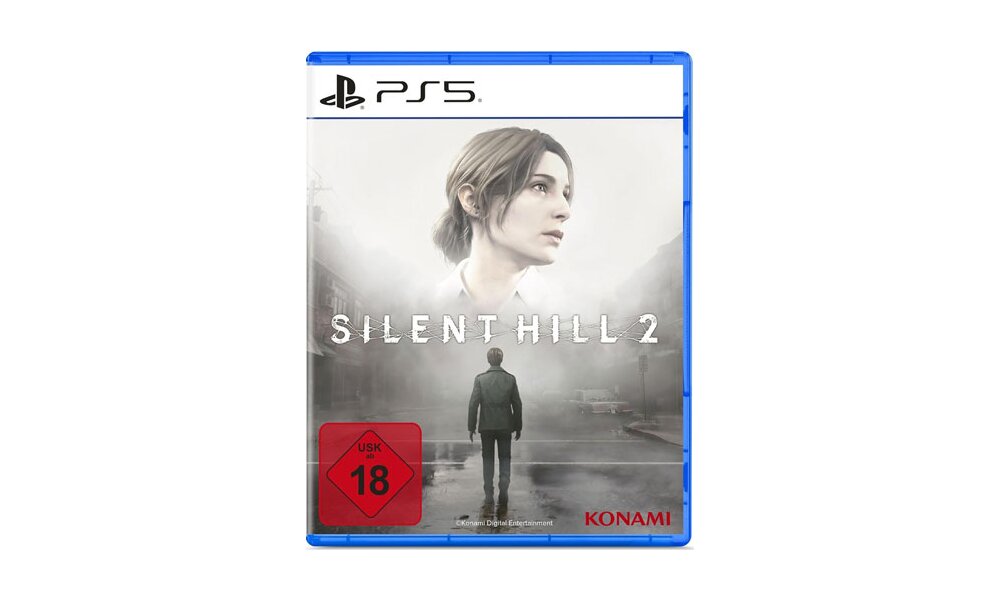 Silent Hill 2 Spiel für PS5 - NEU & OVP