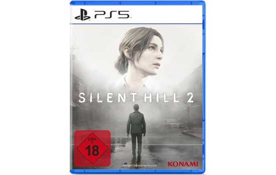 Silent Hill 2 Spiel für PS5 - NEU & OVP
