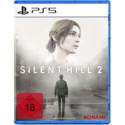 Silent Hill 2 Spiel für PS5 - NEU & OVP