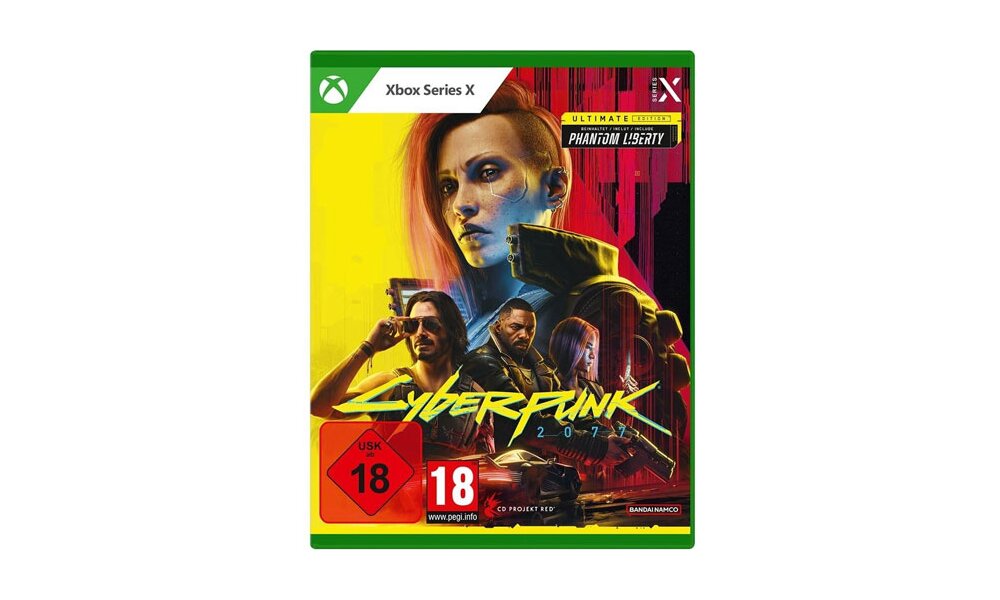 Cyberpunk 2077 Ultimate Collection