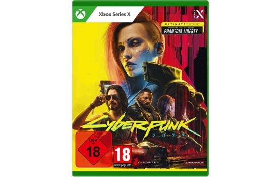 Cyberpunk 2077 Ultimate Collection