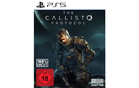 Callisto Protocol  Spiel für PS5