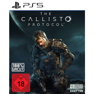 Callisto Protocol  Spiel f&uuml;r PS5
