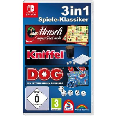 Schmidt Spiele Kollektion Vol.1  Spiel für Nintendo...