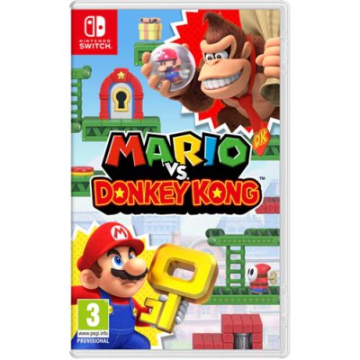 Mario vs. Donkey Kong  Spiel f&uuml;r Nintendo Switch...