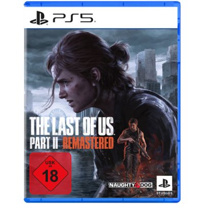 Last of Us 2  Spiel für PS5
