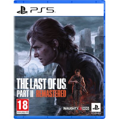 Last of Us 2  Spiel für PS5  AT