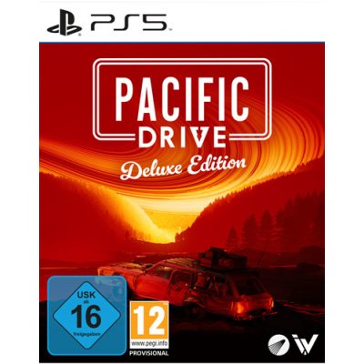 Pacific Drive  Spiel für PS5  DELUXE