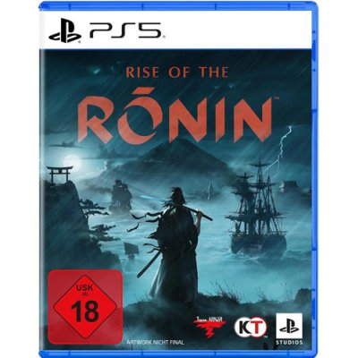 Rise of the Ronin  Spiel für PS5