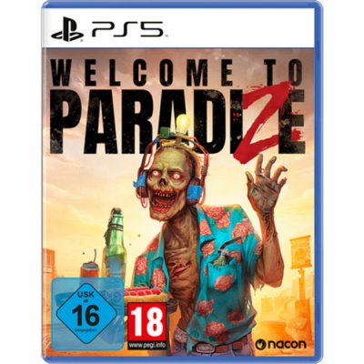 Welcome to ParadiZe  Spiel f&uuml;r PS5